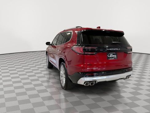 New 2026 GMC Acadia Denali w/ Super Cruise Package FWD image 8