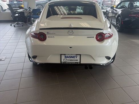 Certified 2025 MAZDA MX-5 Miata RF Grand Touring w/ Appearance Package image 6