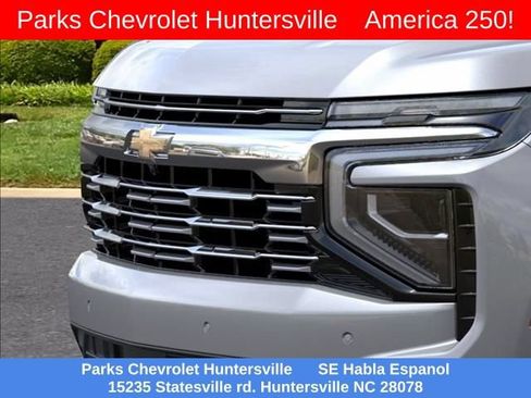 New 2026 Chevrolet Suburban Premier AWD/4WD image 13
