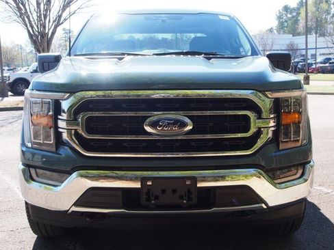 Certified 2023 Ford F150 XLT w/ Equipment Group 302A High AWD/4WD image 2