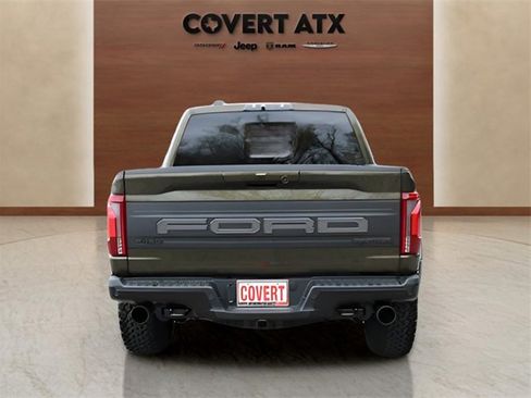 Used 2025 Ford F150 Raptor image 4