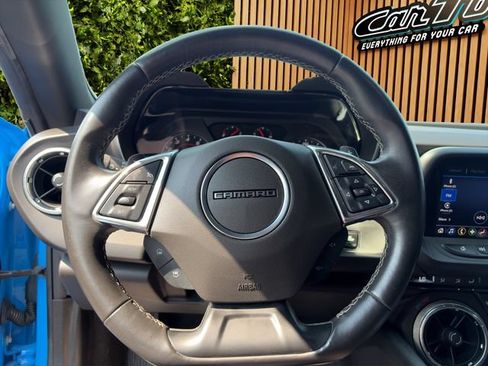 Used 2023 Chevrolet Camaro LT w/ RS Package RWD image 23