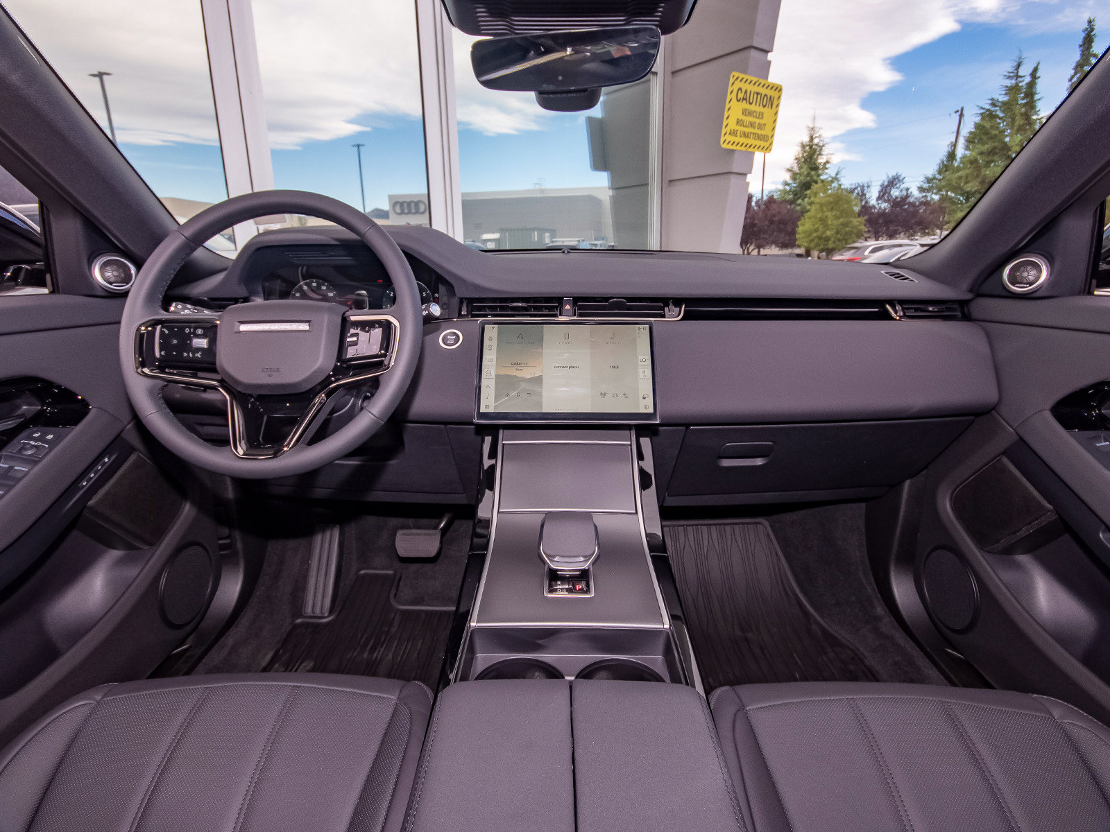 New 2026 Land Rover Range Rover Evoque S AWD/4WD image 38