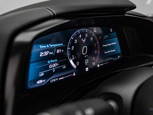 Used 2023 Chevrolet Corvette Z06 w/ Z07 Performance Package RWD image 44