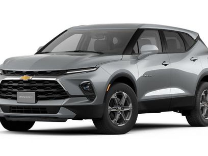 New 2025 Chevrolet Blazer LT