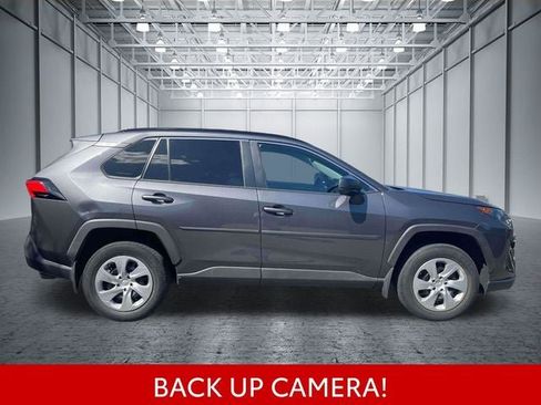 Used 2020 Toyota RAV4 LE w/ All Weather Liner Package AWD/4WD image 5