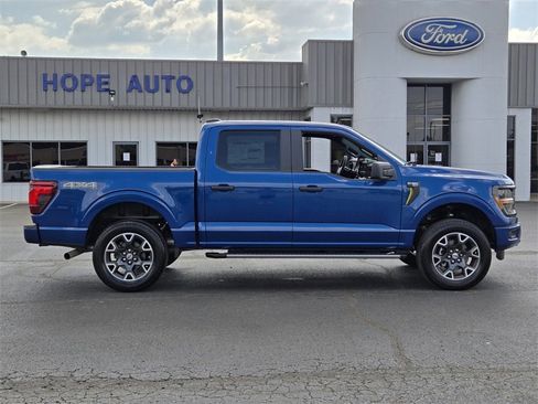 New 2025 Ford F150 STX w/ Equipment Group 200A image 2