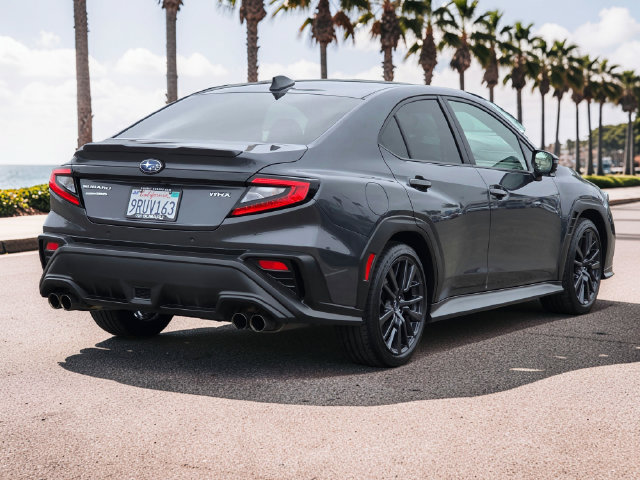 Used 2024 Subaru WRX Limited w/ Popular Package #2A AWD/4WD image 6