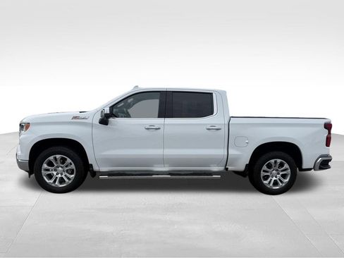 Used 2023 Chevrolet Silverado 1500 LTZ w/ Technology Package AWD/4WD image 2