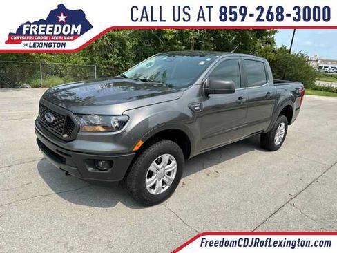 Used 2020 Ford Ranger XL w/ Equipment Group 101A Mid AWD/4WD image 1