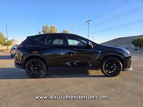 Certified 2024 Lexus NX 350 F Sport image 8