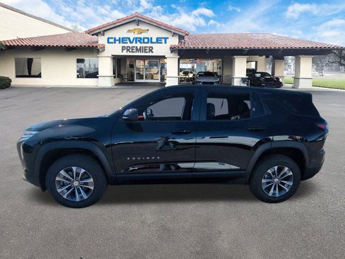 New 2026 Chevrolet Equinox LT image 5