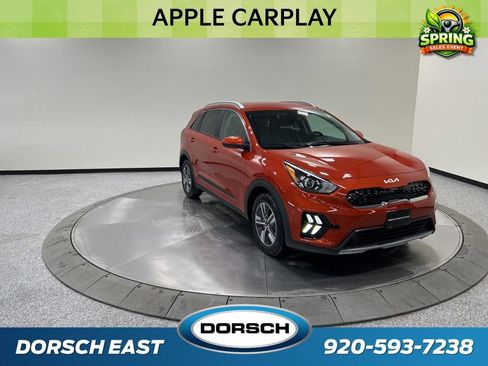 Used 2022 Kia Niro LXS image 4