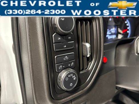 Used 2023 Chevrolet Silverado 2500 W/T w/ WT Fleet Convenience Package image 13