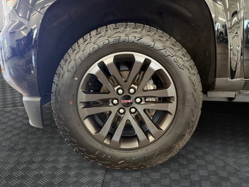 Used 2020 GMC Canyon SLE w/ Driver Alert Package AWD/4WD image 27