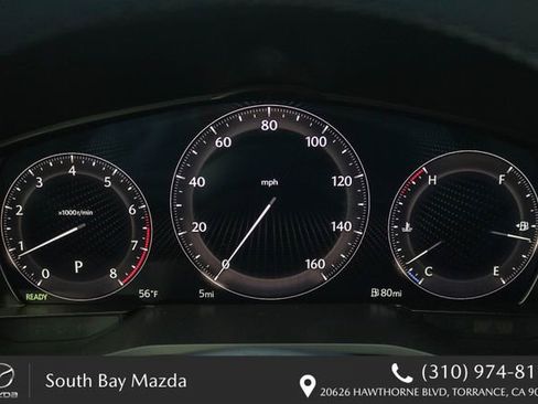 New 2026 MAZDA CX-90 3.3 Turbo w/ Premium Plus Pkg image 26