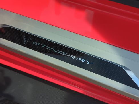 Used 2024 Chevrolet Corvette Stingray Preferred Cpe w/ Battery Protection Package image 21