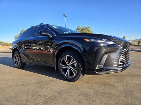 New 2026 Lexus RX 350 Premium image 2