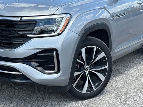 New 2025 Volkswagen Atlas Cross Sport SEL Premium R-Line AWD/4WD image 3