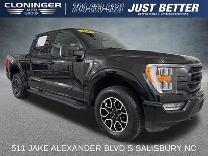 Used 2023 Ford F150 XLT w/ Equipment Group 302A High