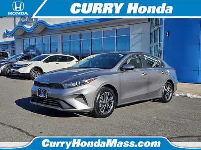 Used 2023 Kia Forte LXS w/ LXS Technology Package