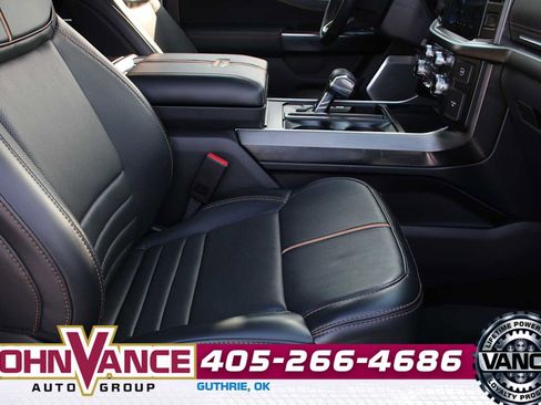 Used 2023 Ford F150 Platinum w/ Equipment Group 701A High AWD/4WD image 20