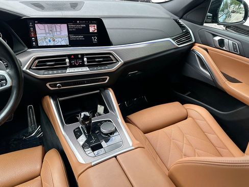 Certified 2023 BMW X6 xDrive40i w/ M Sport Package image 21