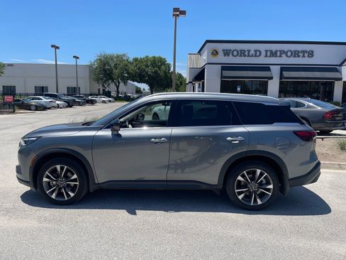 Used 2024 INFINITI QX60 Luxe w/ Vision Package FWD image 54