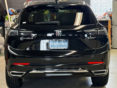 Certified 2025 Buick Envision Avenir AWD/4WD image 8