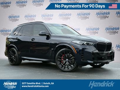 Used 2026 BMW X5 xDrive40i w/ M Sport Package