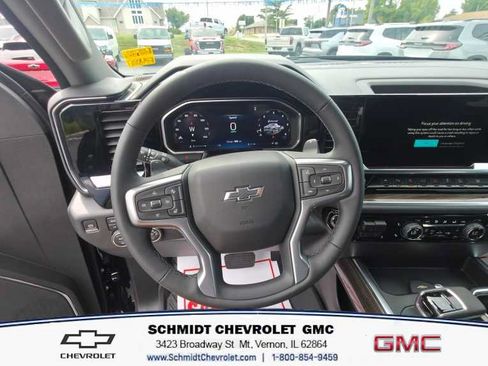 New 2026 Chevrolet Silverado 1500 RST w/ RST All Star Premium Package AWD/4WD image 14