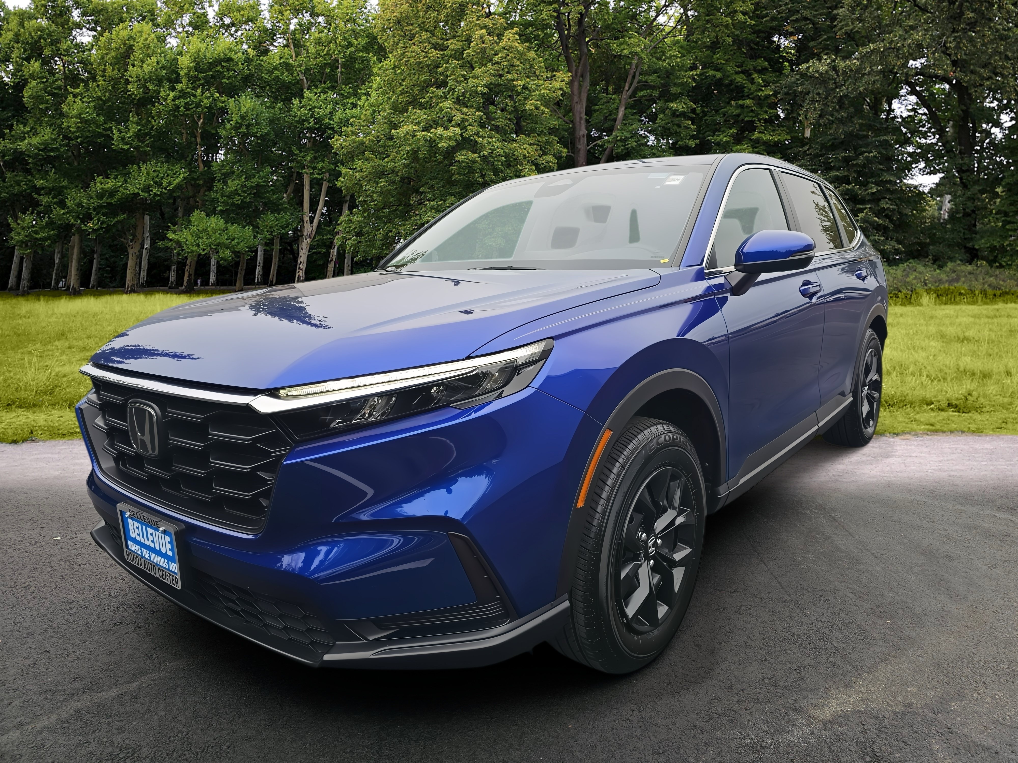 Certified 2025 Honda CR-V LX image 3