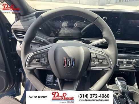 New 2026 Buick Envista Sport Touring w/ Convenience I Package FWD image 14