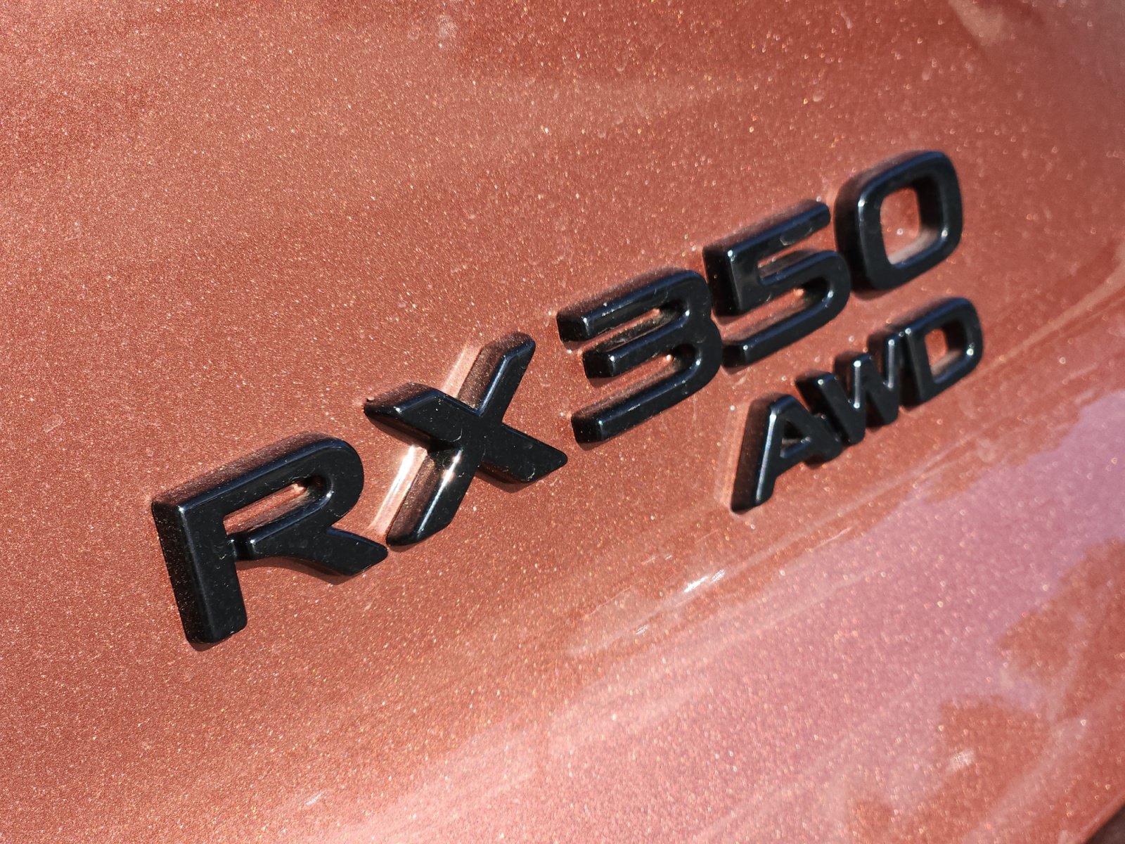 New 2026 Lexus RX 350 Premium w/ Convenience Package AWD/4WD image 23