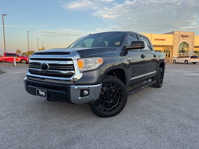 Used 2016 Toyota Tundra SR5