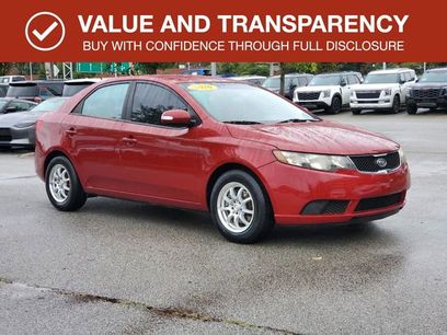 Used 2010 Kia Forte EX
