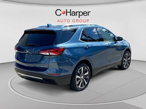 Certified 2024 Chevrolet Equinox Premier AWD/4WD image 3