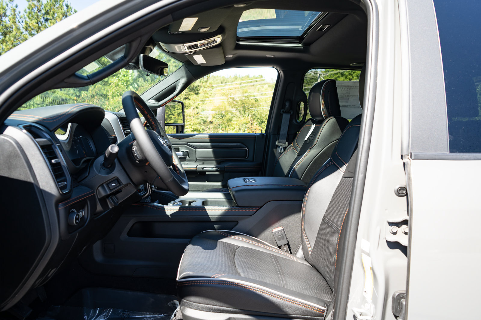 New 2027 RAM 2500 Power Wagon AWD/4WD image 25