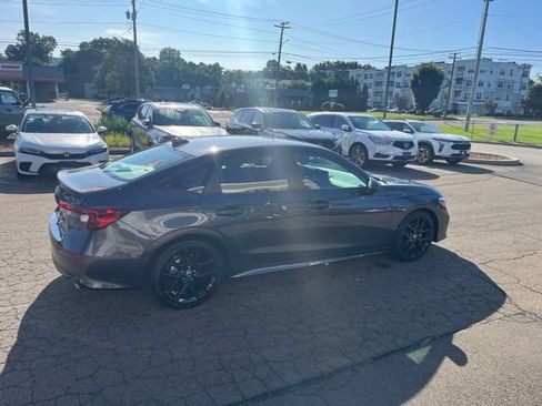 Used 2026 Honda Civic Sport image 16
