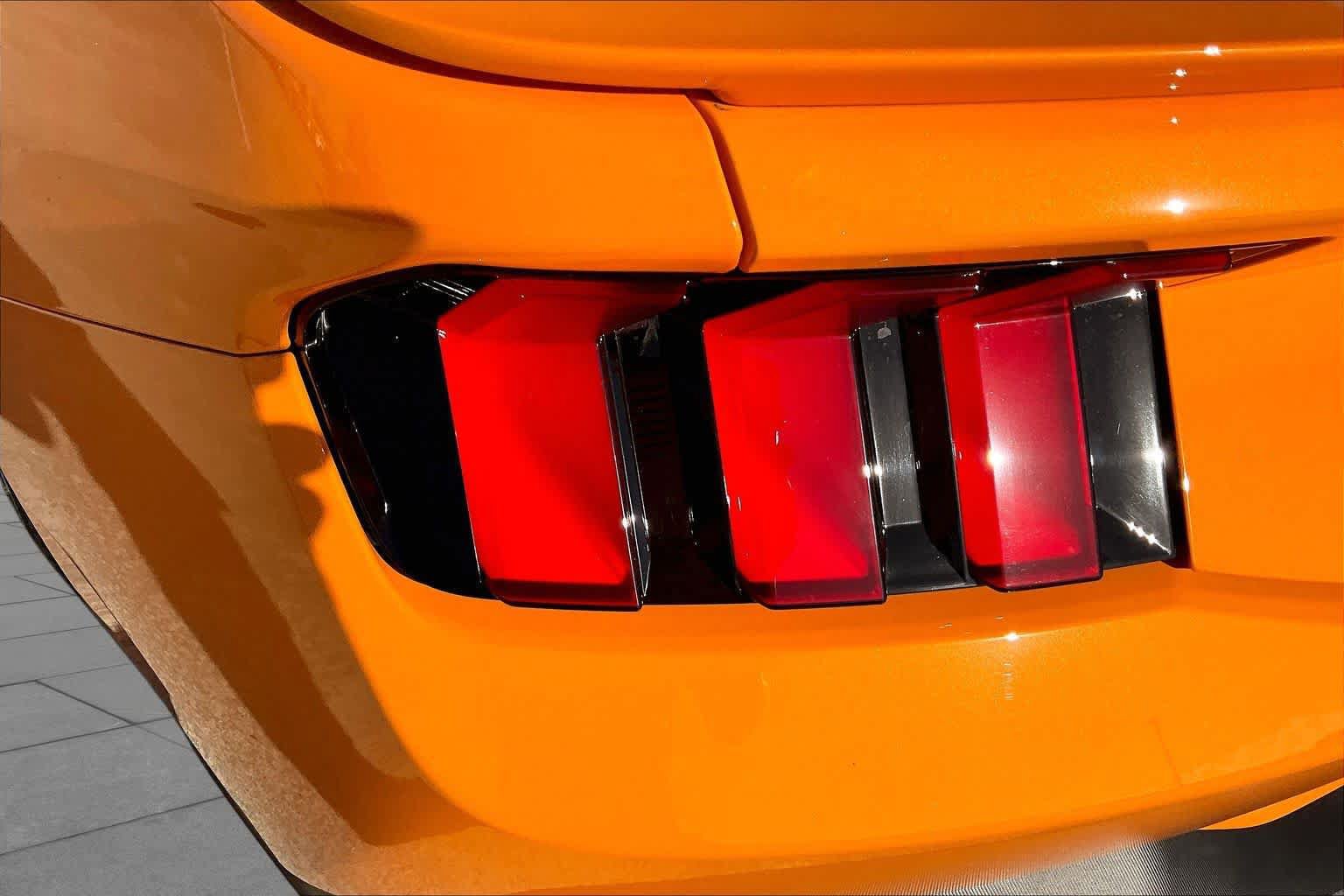 Used 2026 Ford Mustang GT Premium RWD image 24