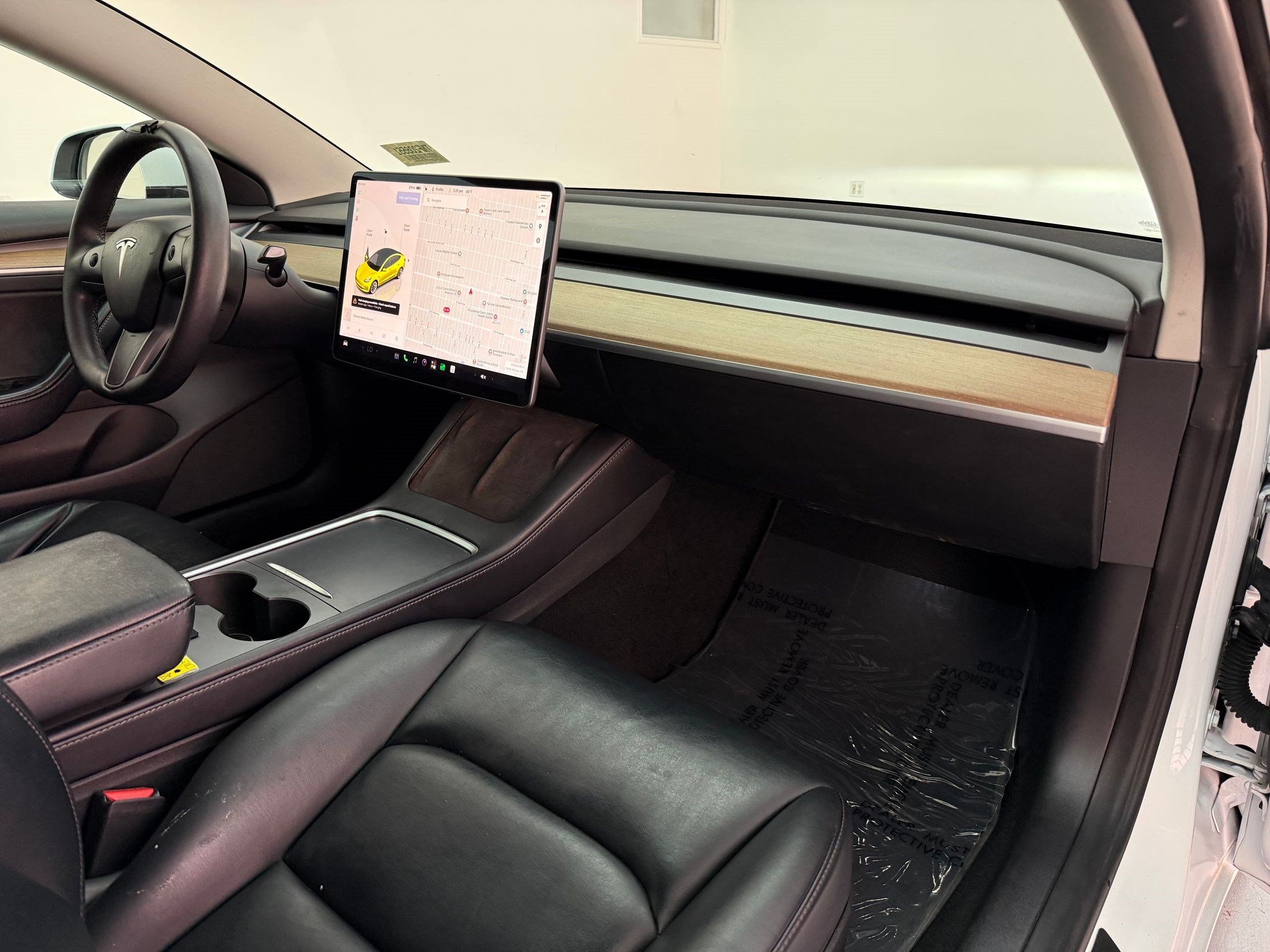 Used 2022 Tesla Model 3 Long Range AWD/4WD image 27