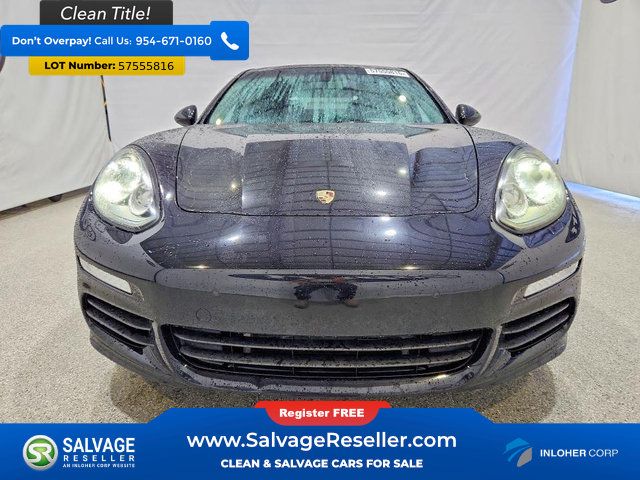 Used 2015 Porsche Panamera S RWD image 7