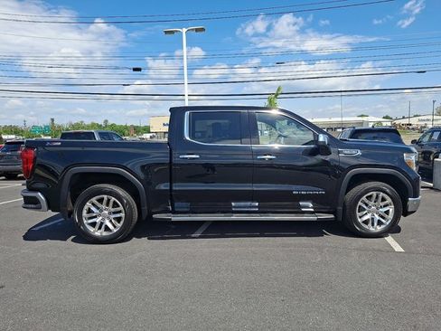Used 2021 GMC Sierra 1500 SLT w/ SLT Premium Package AWD/4WD image 7