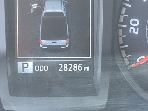 Certified 2023 Toyota Tacoma SR RWD image 27