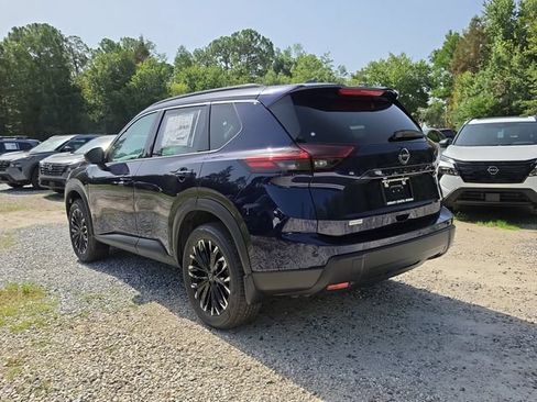New 2026 Nissan Rogue Dark Armor FWD image 6
