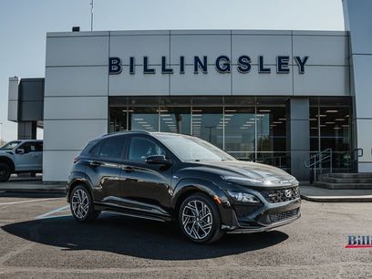 Used 2022 Hyundai Kona N Line