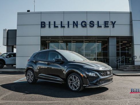 Used 2022 Hyundai Kona N Line image 1