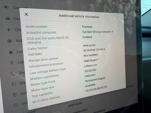 Used 2023 Tesla Model Y Long Range image 11