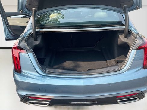 Used 2024 Cadillac CT5 Luxury w/ Cold Weather Package RWD image 25