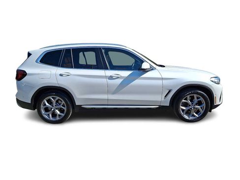 Certified 2023 BMW X3 xDrive30i w/ Premium Package AWD/4WD image 7